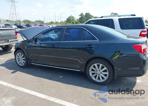 2012 Toyota Camry Se/Le/Xle from USA, damaged, VIN 4T4BF1FK9CR250146